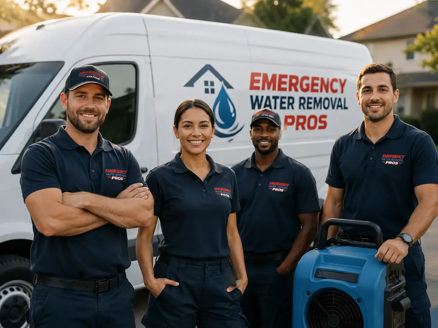 Emergency Water Removal company in East Brunswick, NJ